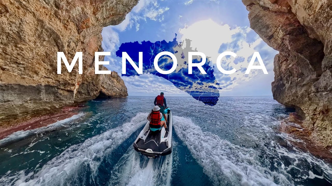 Пещеры Менорки в Сеаду