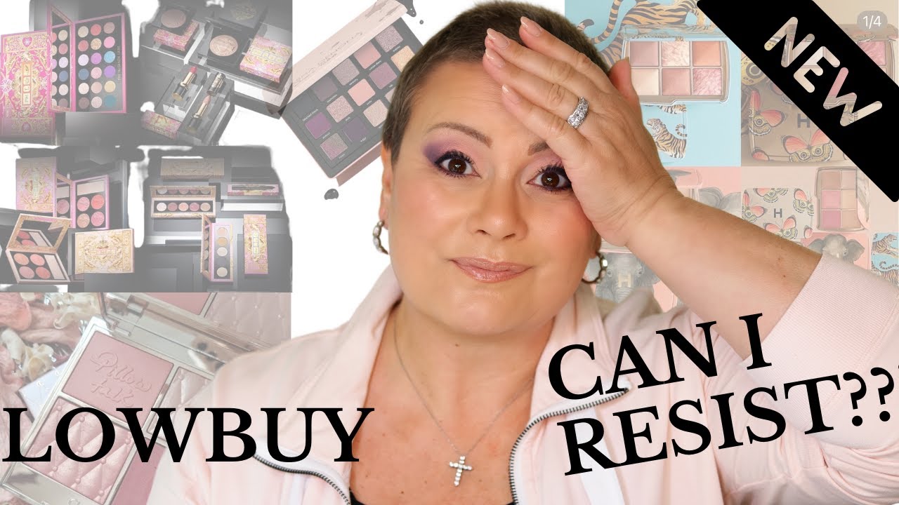 Can I resist it? | Lowbuy | Tempting New Makeup Releases