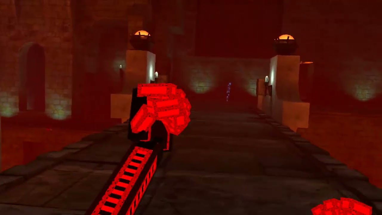 Beating bonelab as the utilitists p2