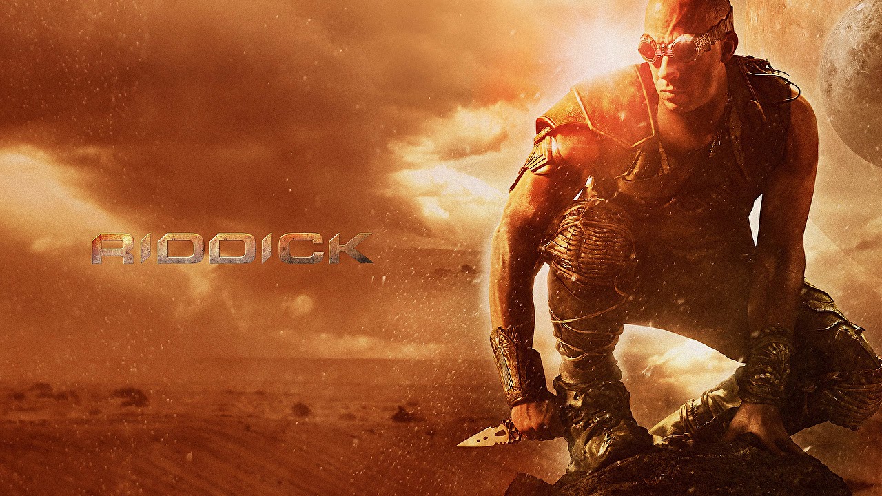 The Chronicles of Riddick Movie Score Suite - Graeme Revell (2004)