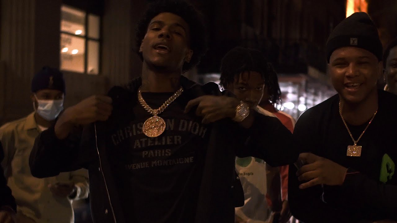 Lil Rekk - Manhattan Vibes (Official Video)