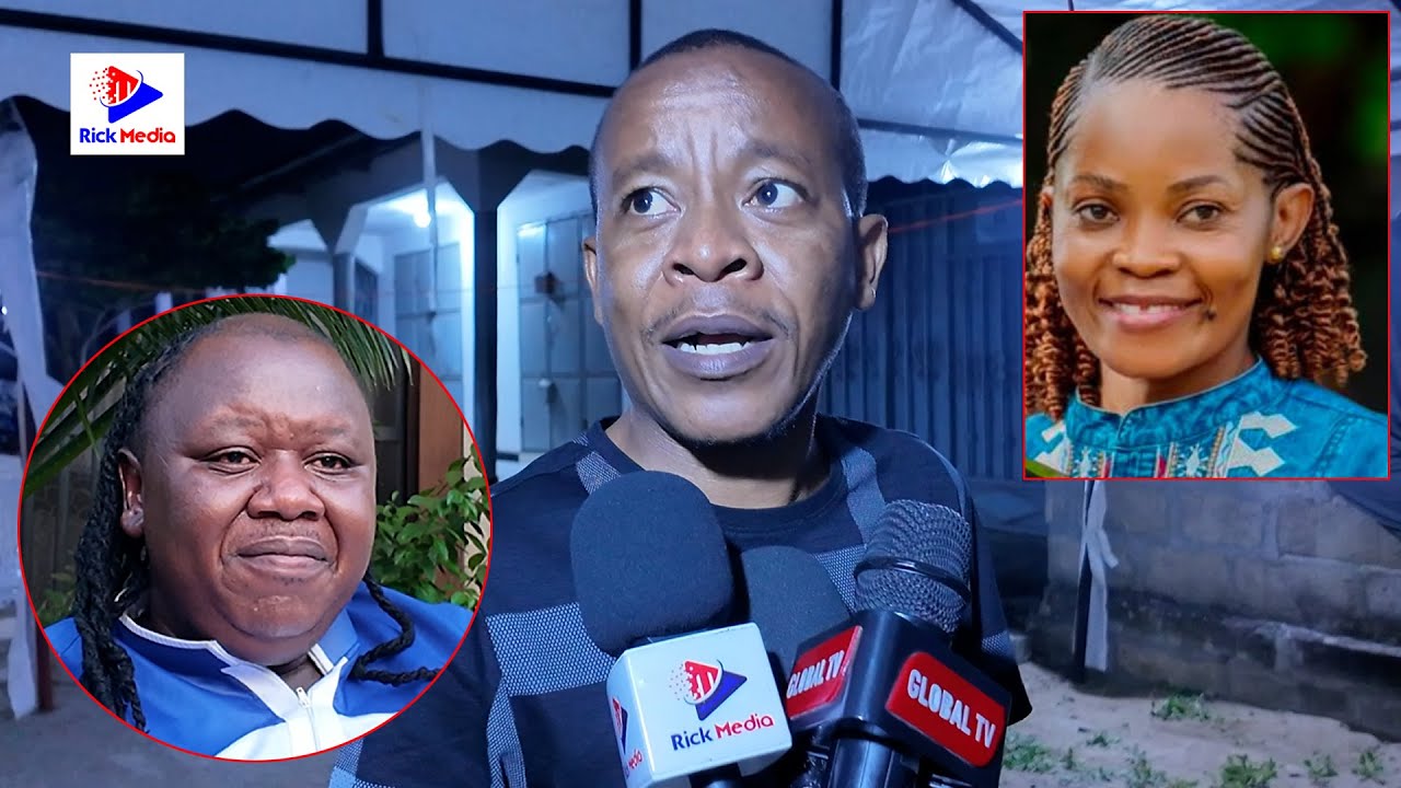 STEVE NYERERE awachana WANAOSEMA VIBAYA msiba wa MKE wa MRISHO MPOTO kisa SIASA/
