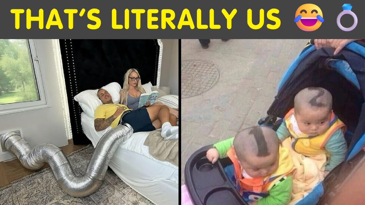 Marriage Memes So Funny You’ll Say ‘That’s Literally Us!’ 😂💍