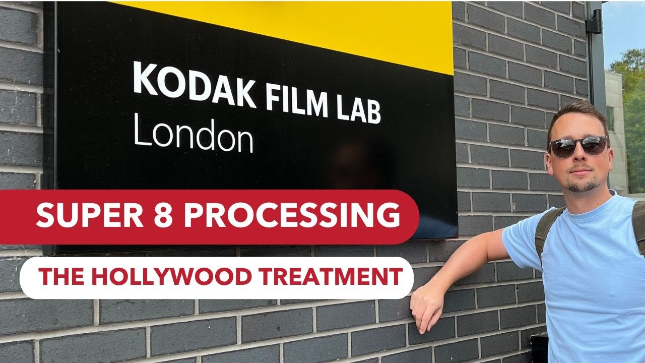 Super 8 Processing at Analogue Wonderland 📽️