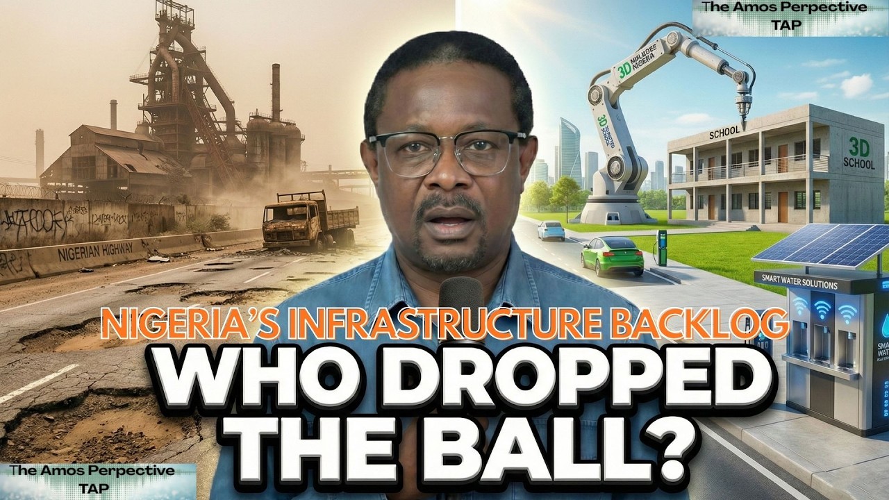 Nigeria Infrastructure Backlog Paradox