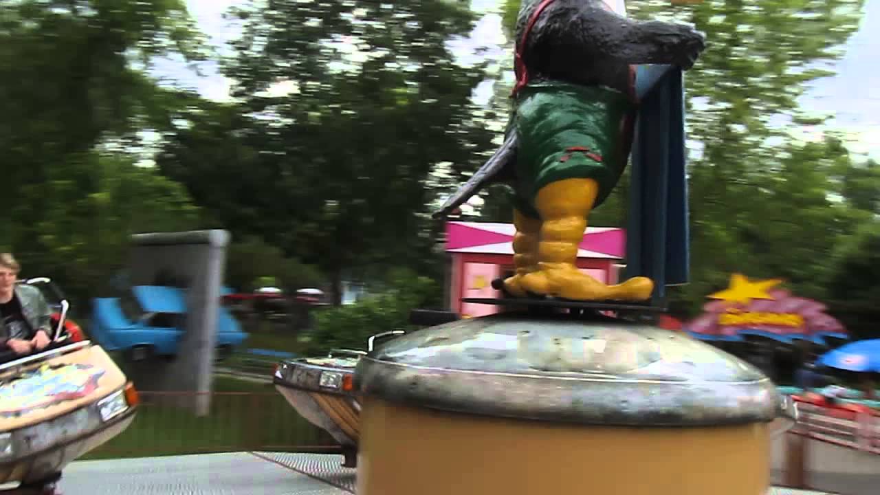 Break Dance Freizeitland Geiselwind 12 juli 2013 Onride