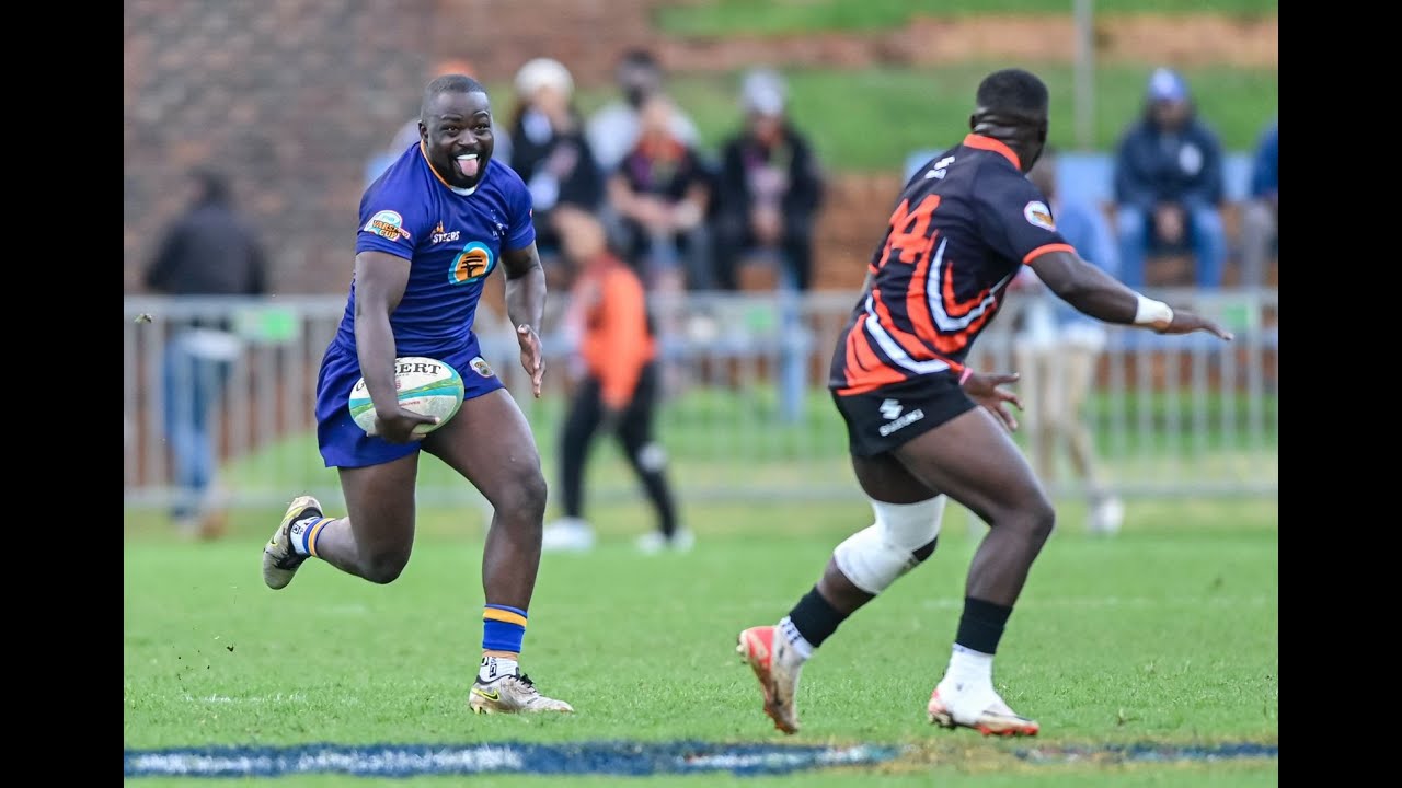 Round 5 HIGHLIGHTS: FNB Wits vs FNB UJ - 17 March