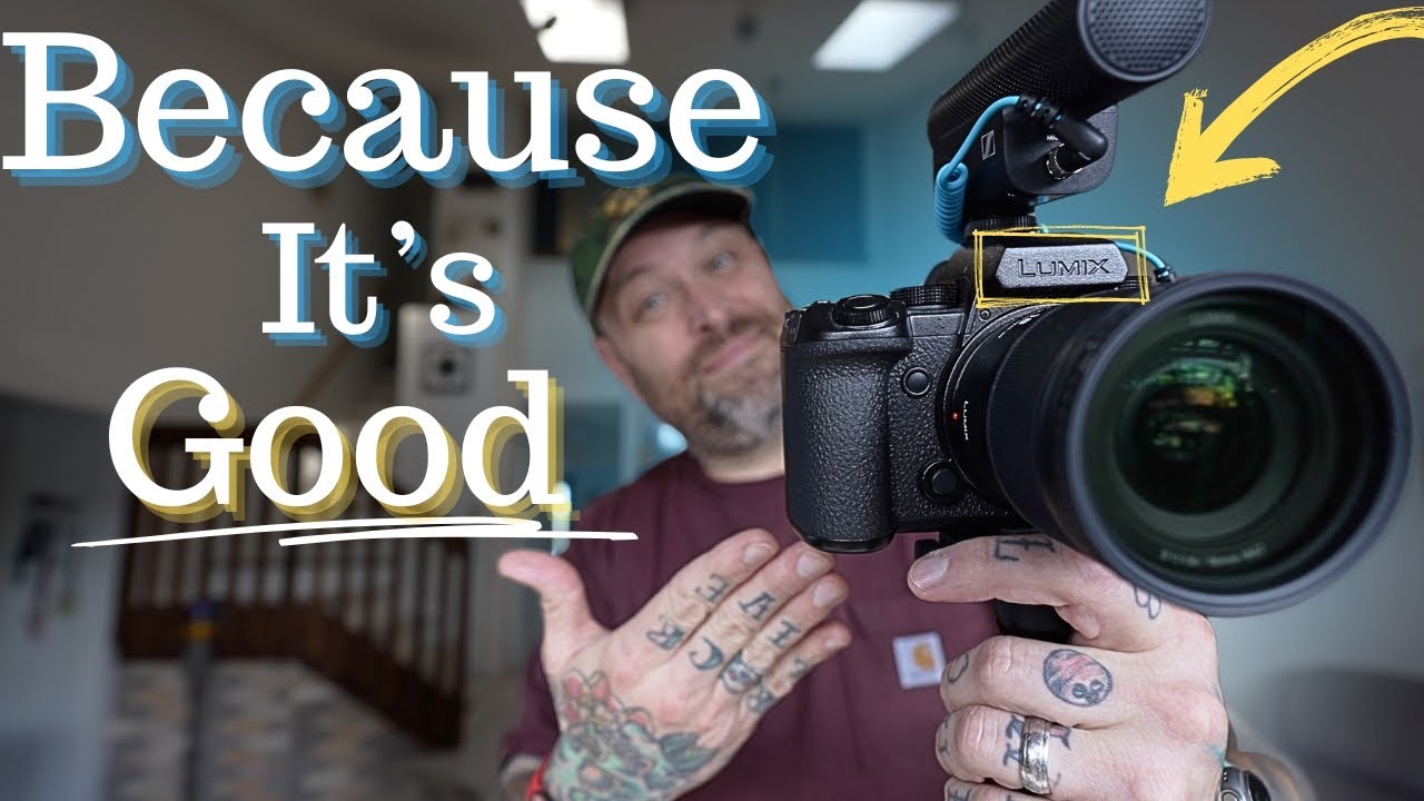 Lumix s5iiX, why? BECAUSE IT’S GOOD