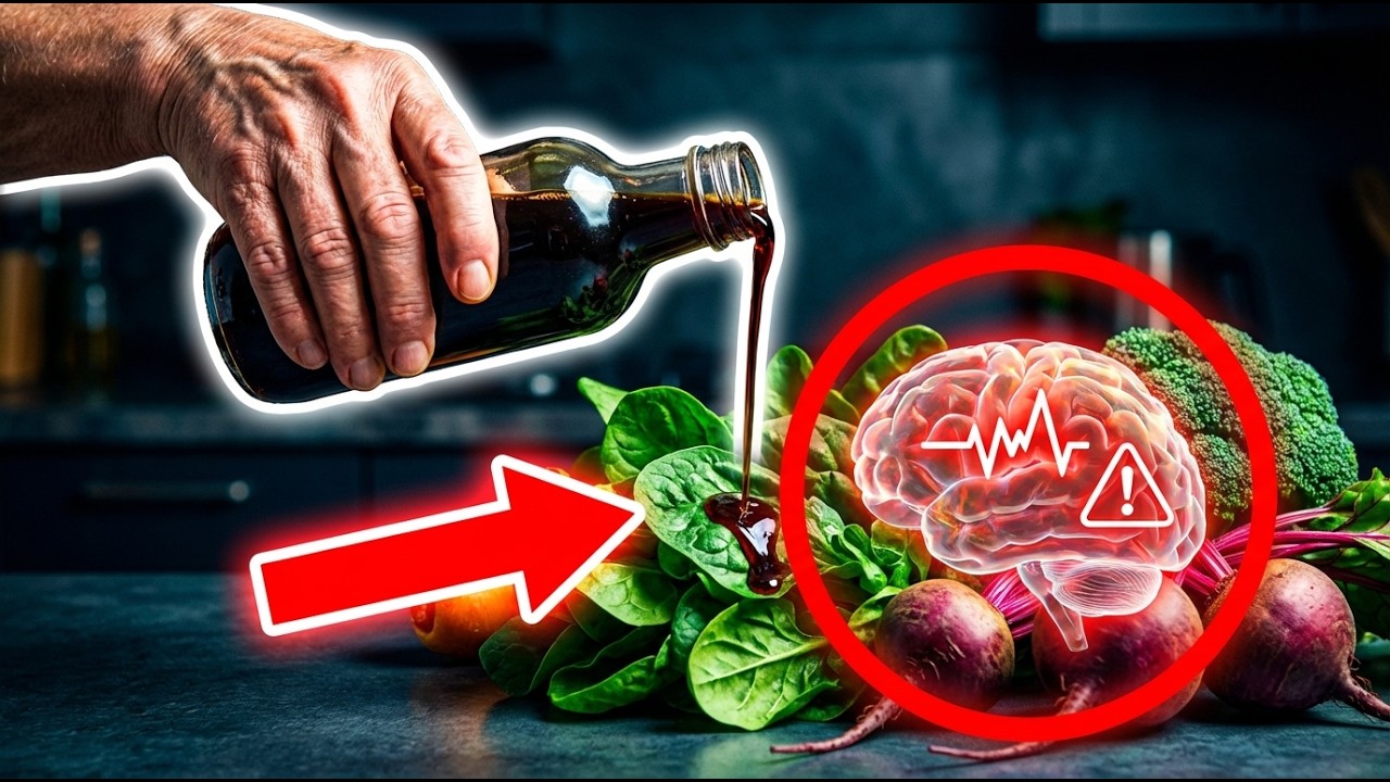 Plus de 60 ans ? Ces légumes peuvent augmenter le risque d’AVC ⚠️