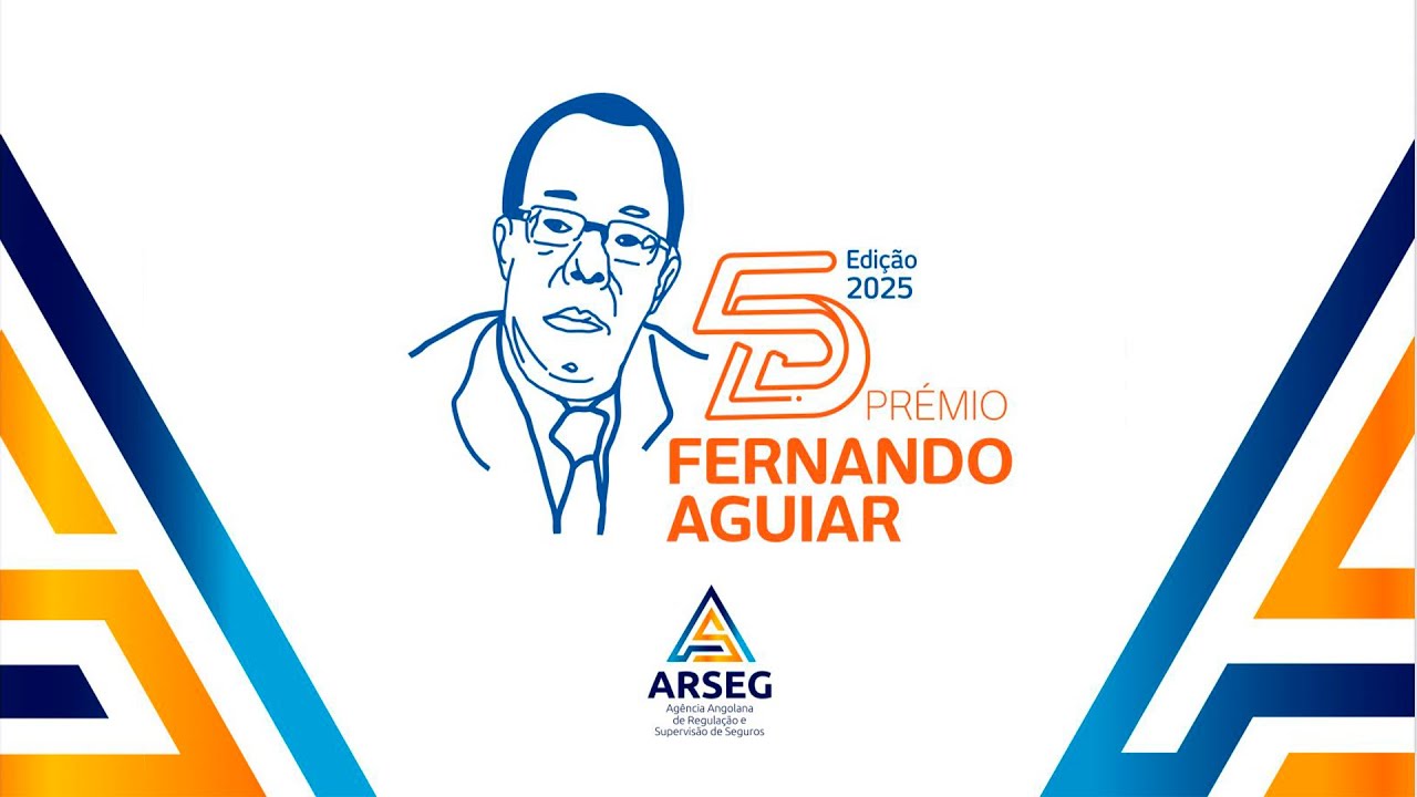 Cerimónia de Premiação V edição do Prémio Fernando Aguiar (PFA) 📱