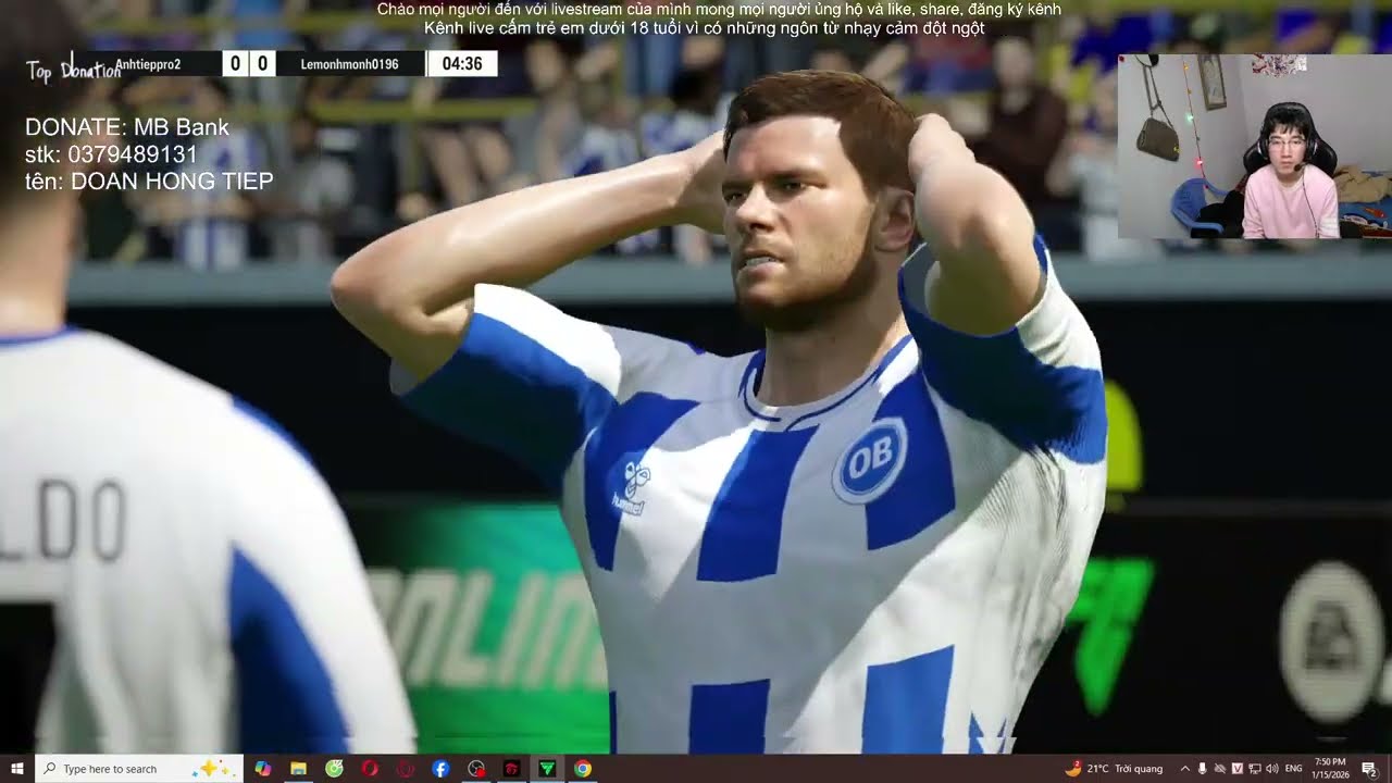 (FC ONLINE #3) Đội Hình Real Madrid Đẳng Cấp Nhất Thế giới