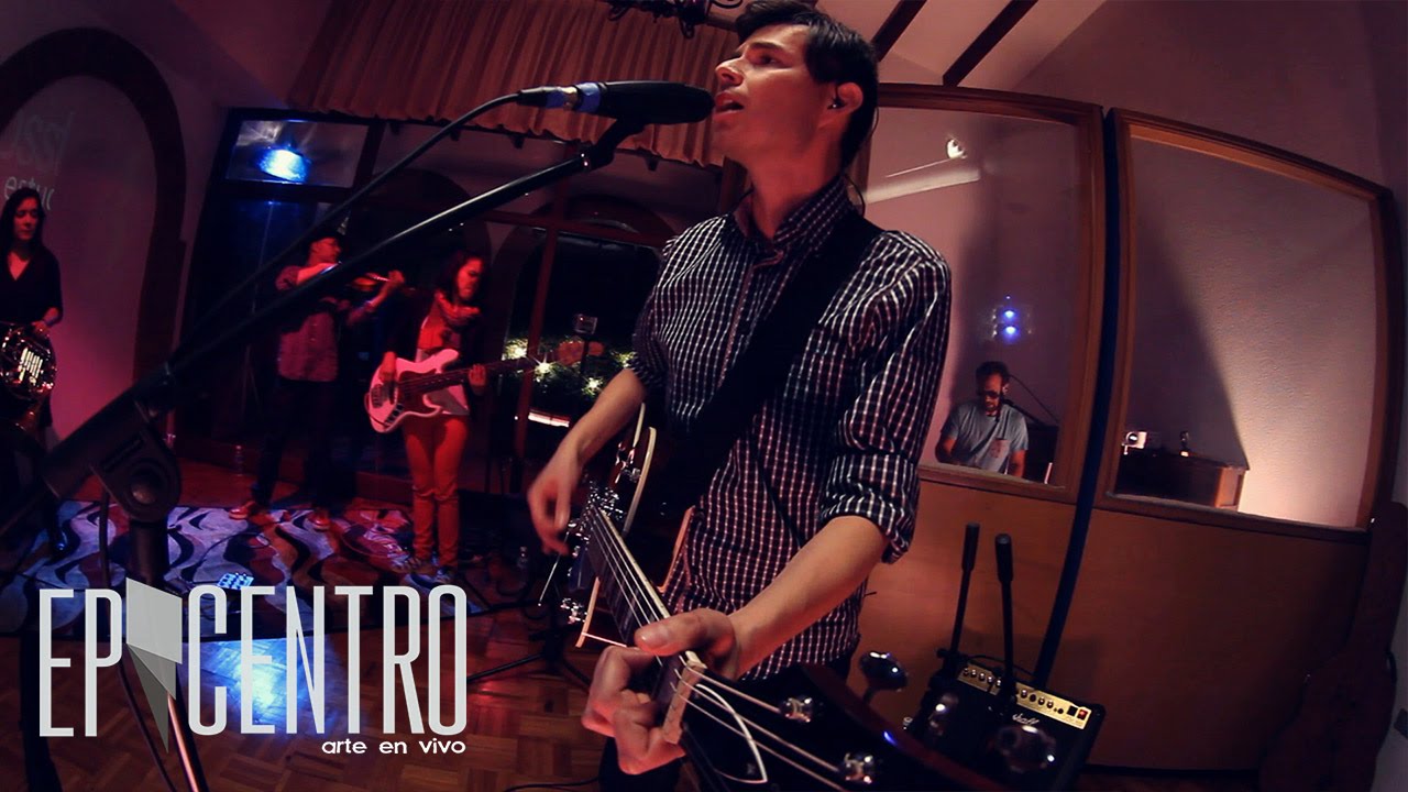 Mundos - Gorriones - Epicentro Arte en Vivo