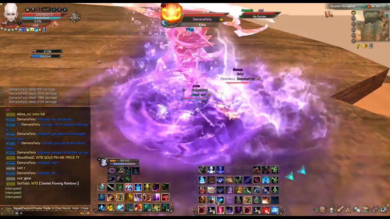 PWI Assassin vs Stormbringer 1v1