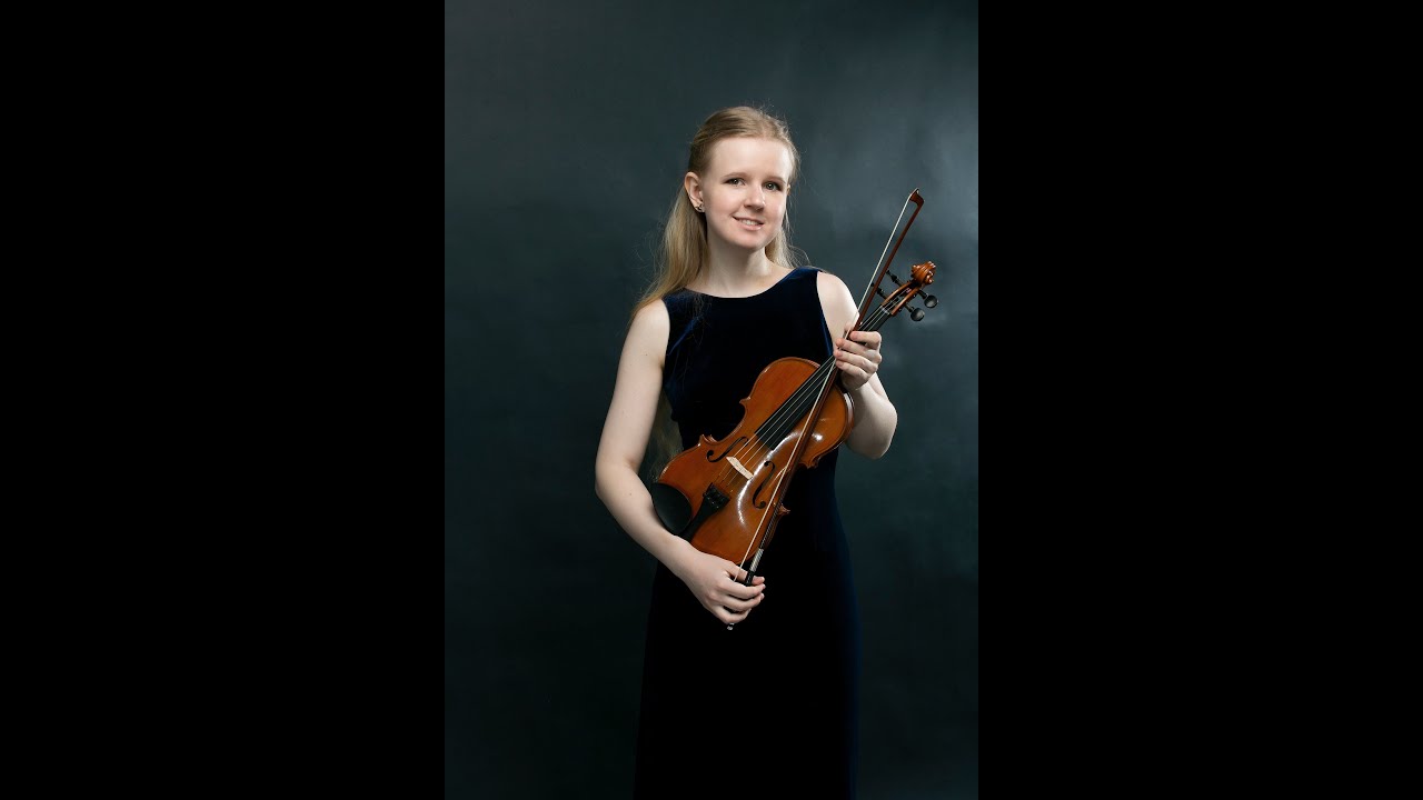 Szymanowski: Mythes. III. Dryades et Pan