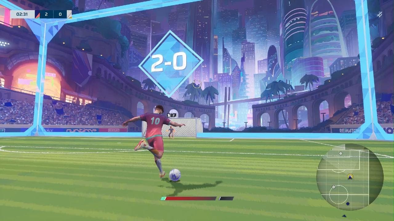 Rematch  Fena Pozisyonlar🔥!!  #rematch #gameplay 