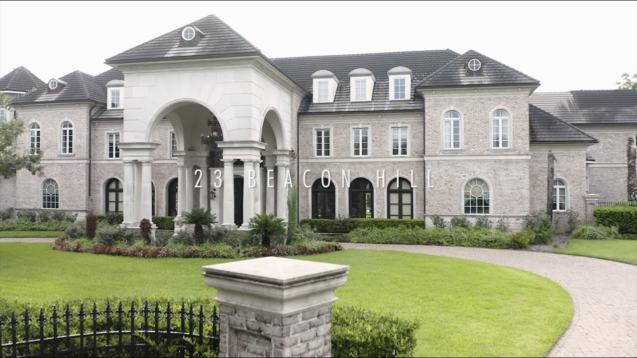 23 Beacon Hill |  Luxury Real Estate