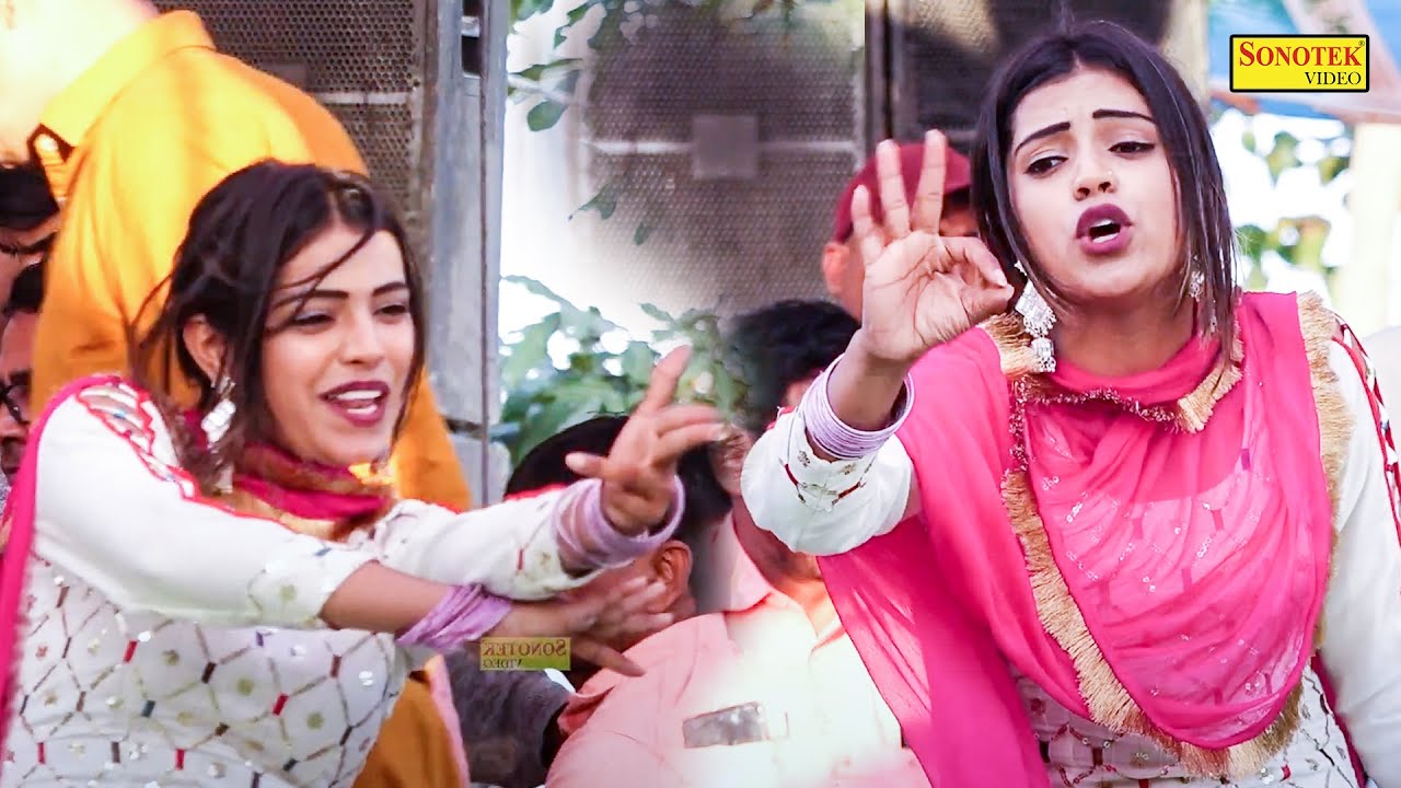 फिरकी | Firki I Chhaya Chaudhary I New Haryanvi Stage Dance I Dj Remix I Viral Video I Sonotek Ragni