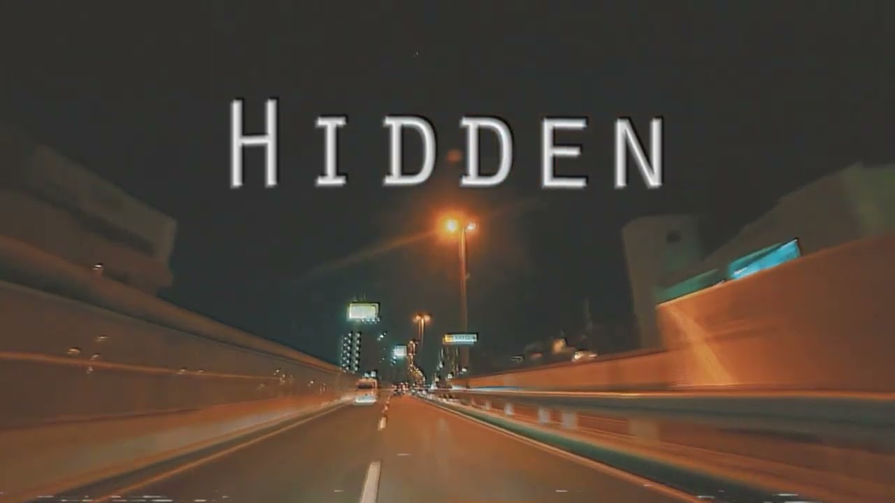 Ricardo Islas - Hidden