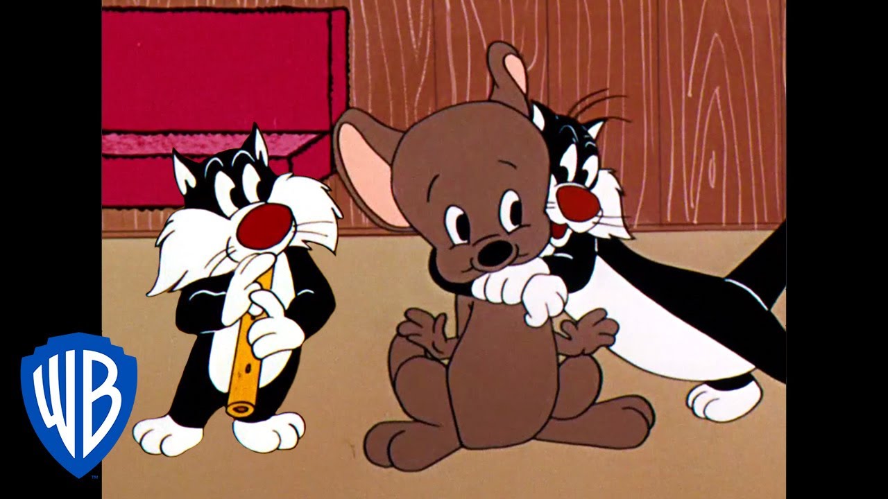 Looney Tunes | Lesson to Catch A 'Mice' | Classic Cartoon | WB Kids