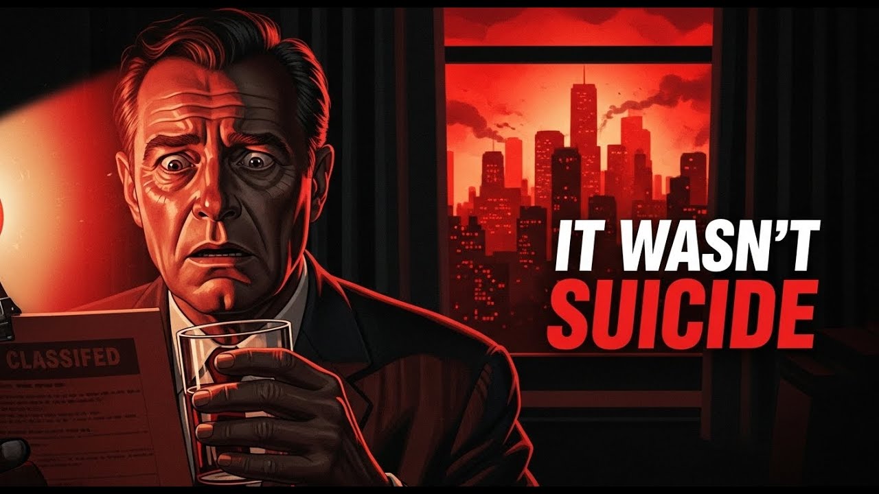 The Night the CIA Lost Control of the Human Mind