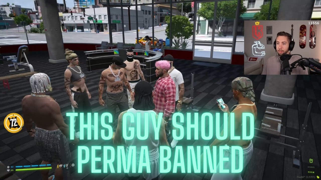 Kebun on Hutch Overreacting on Peanut Warlorded