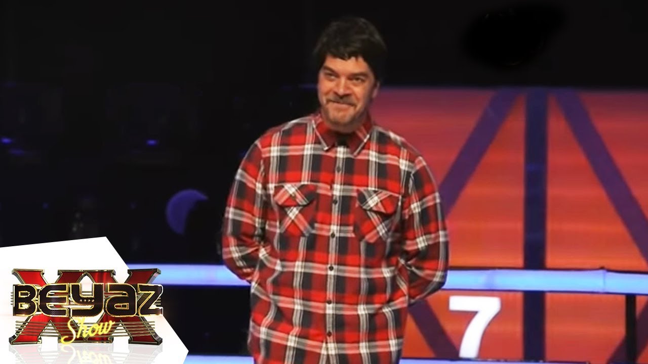 Beyaz, Eyvah Düşüyorum'a Katılırsa - Beyaz Show