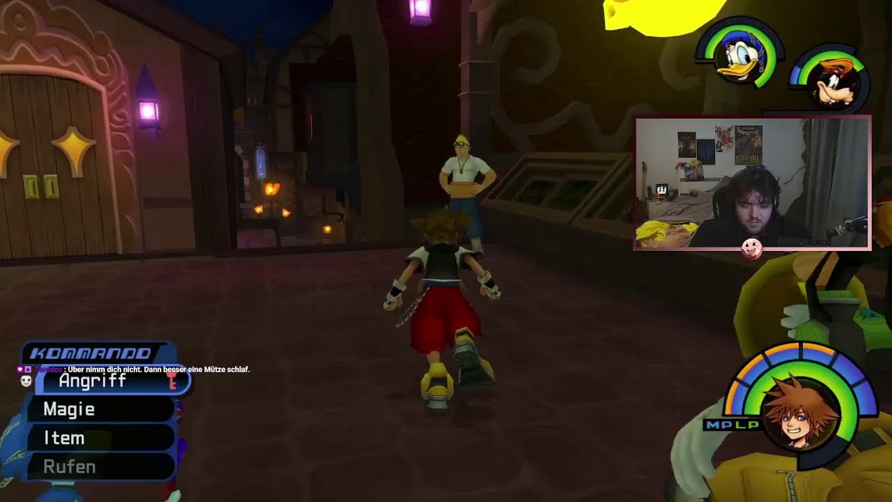 KH1 zu Ende bringen! 🤩