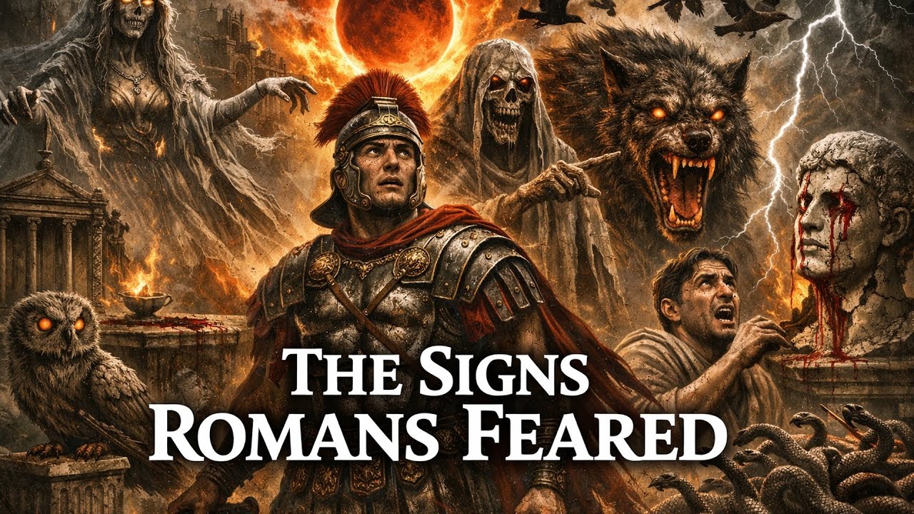 Roman Superstitions Before You Fall Asleep | Quiet History