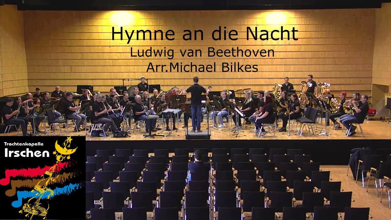 Hymne an die Nacht
