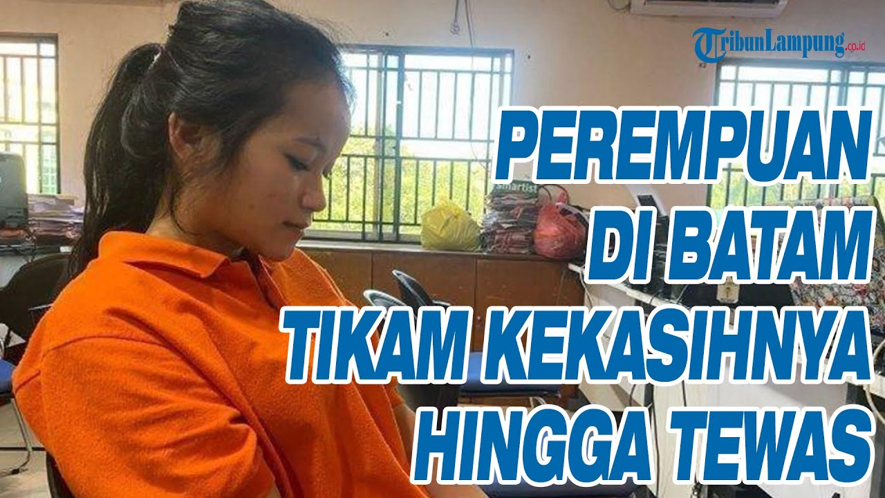 Alasan Fania Tikam Kekasihnya hingga Tewas, Awalnya Kesal Uang Dipakai Judol Kini Menyesal