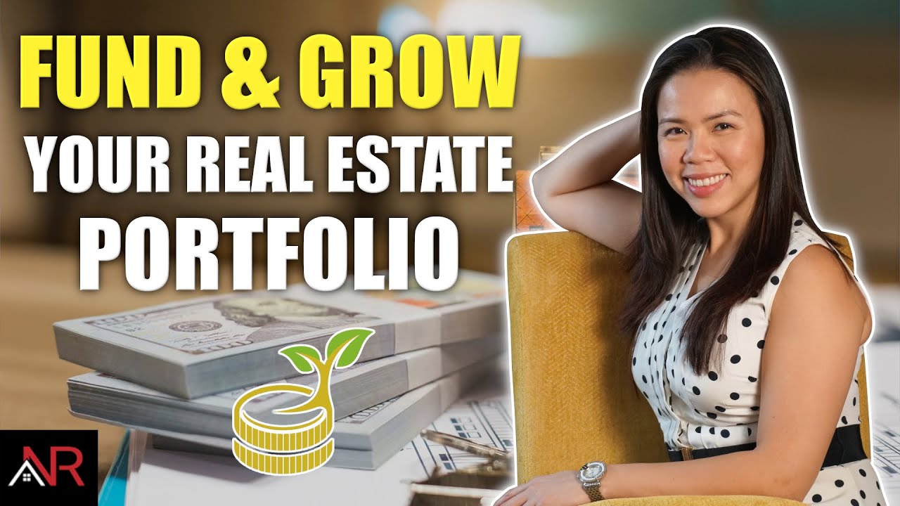Fund & Grow Your Real Estate Portfolio Without Savings