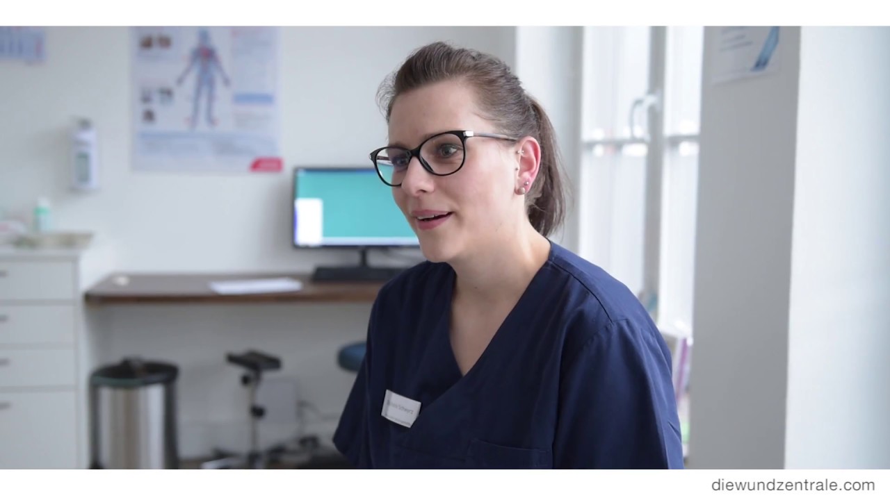 Die Wundzentrale - Stefanie Schwyrz - Wund Expertise & Patienten Compliance