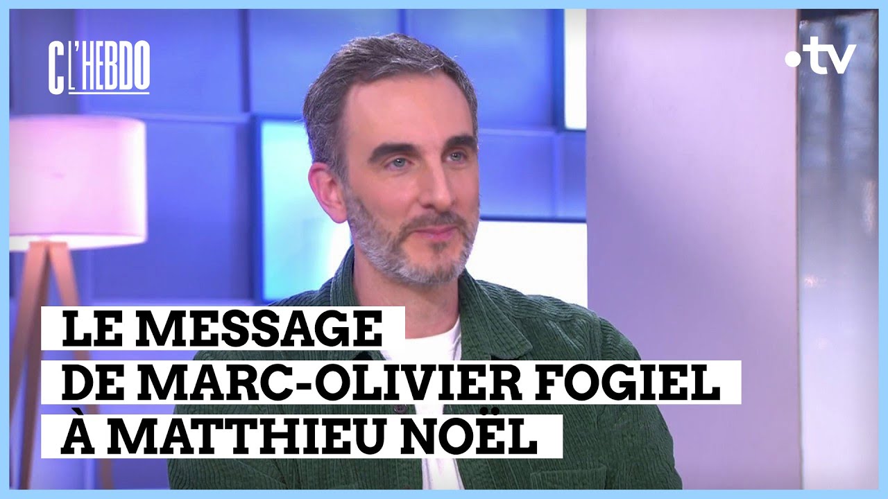 Humour : la recette Matthieu Noël - C l’hebdo - 17/02/2024