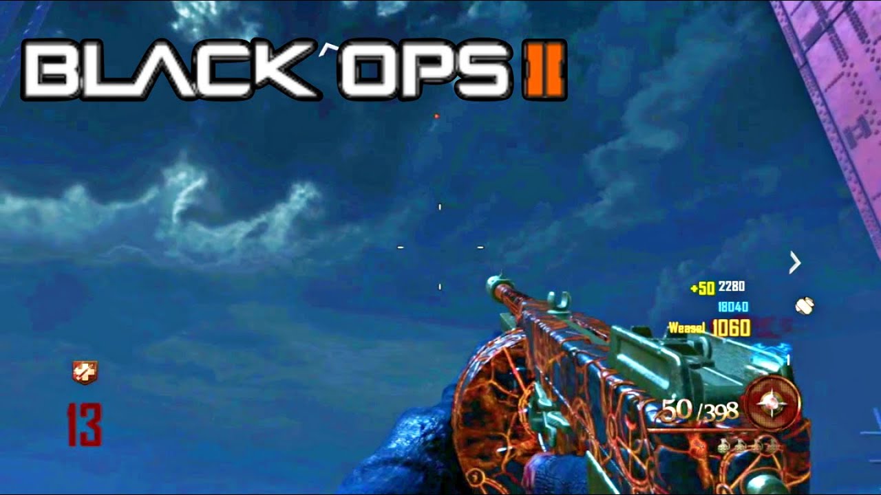 Revisiting Mob of the Dead! Black Ops 2 2024 (COD BO2) Zombies
