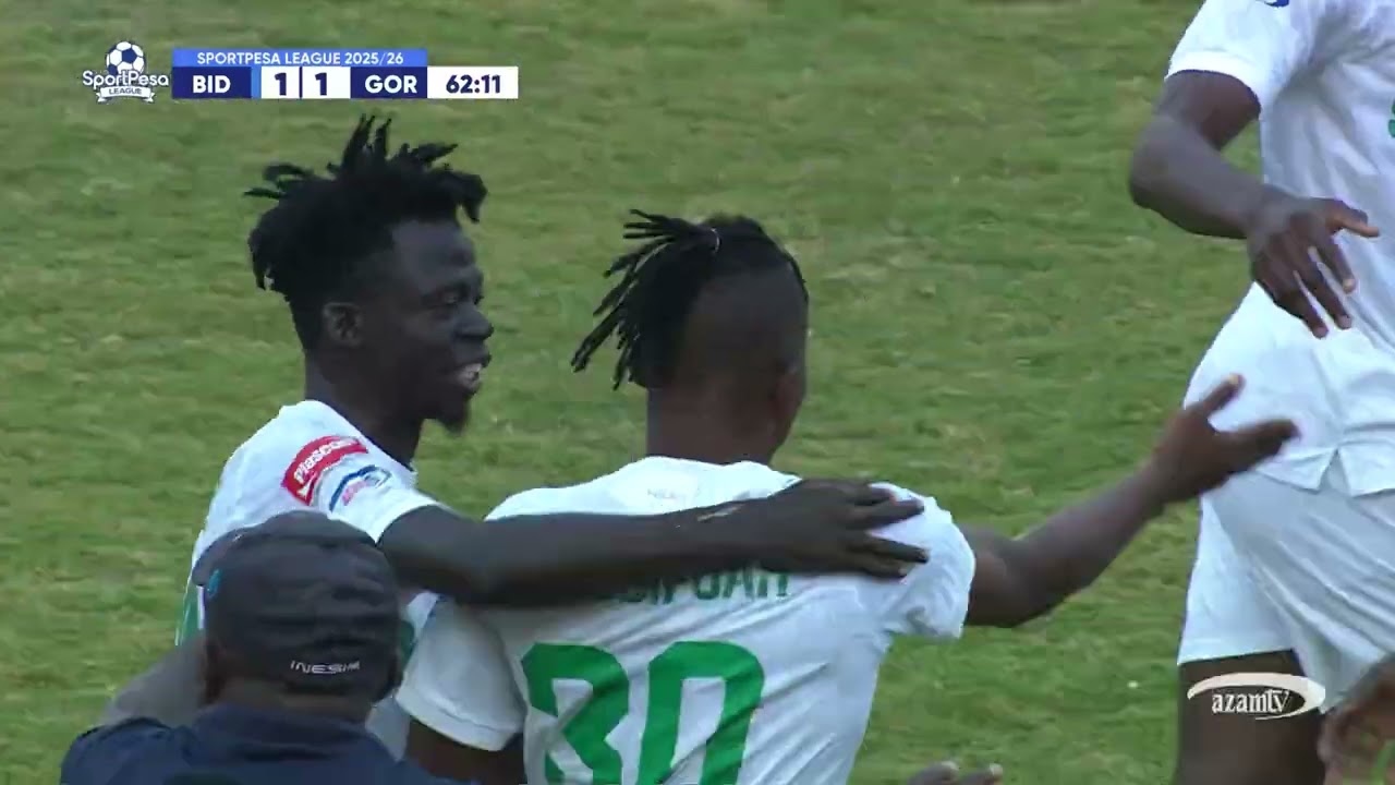 Extended Highlights 2025/2026 2nd leg | Bidco United Vs Gor Mahia 1-2 FT