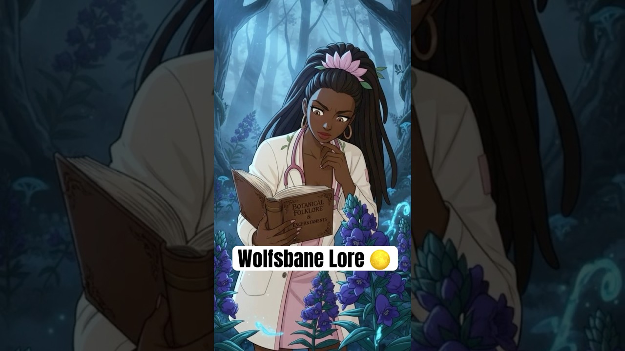 Wolfsbane Lore 🌕