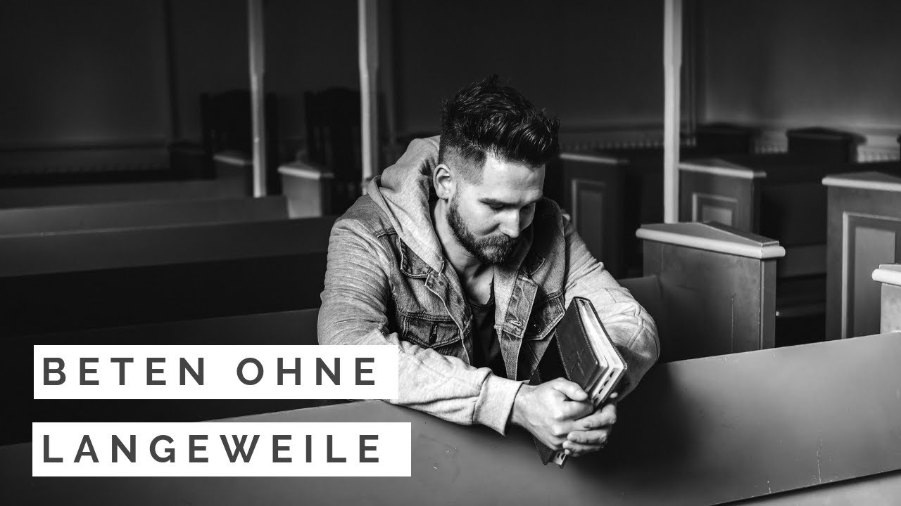 Mit der Bibel beten