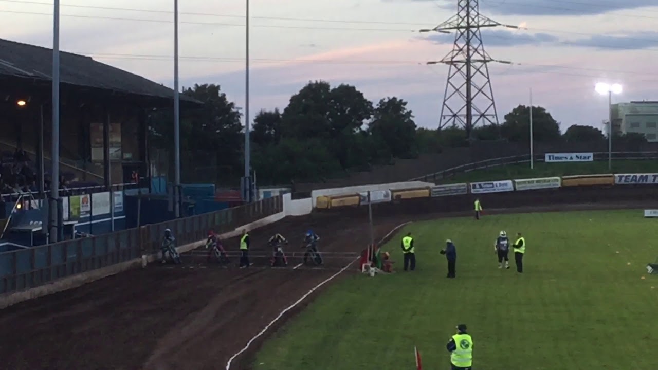 Workington Comets Speedway vs Lakeside Hammers