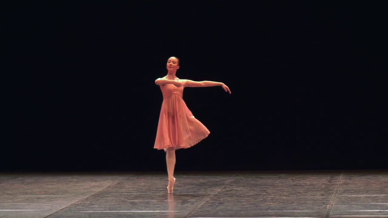 Tchaikovsky Pas de Deux variazione