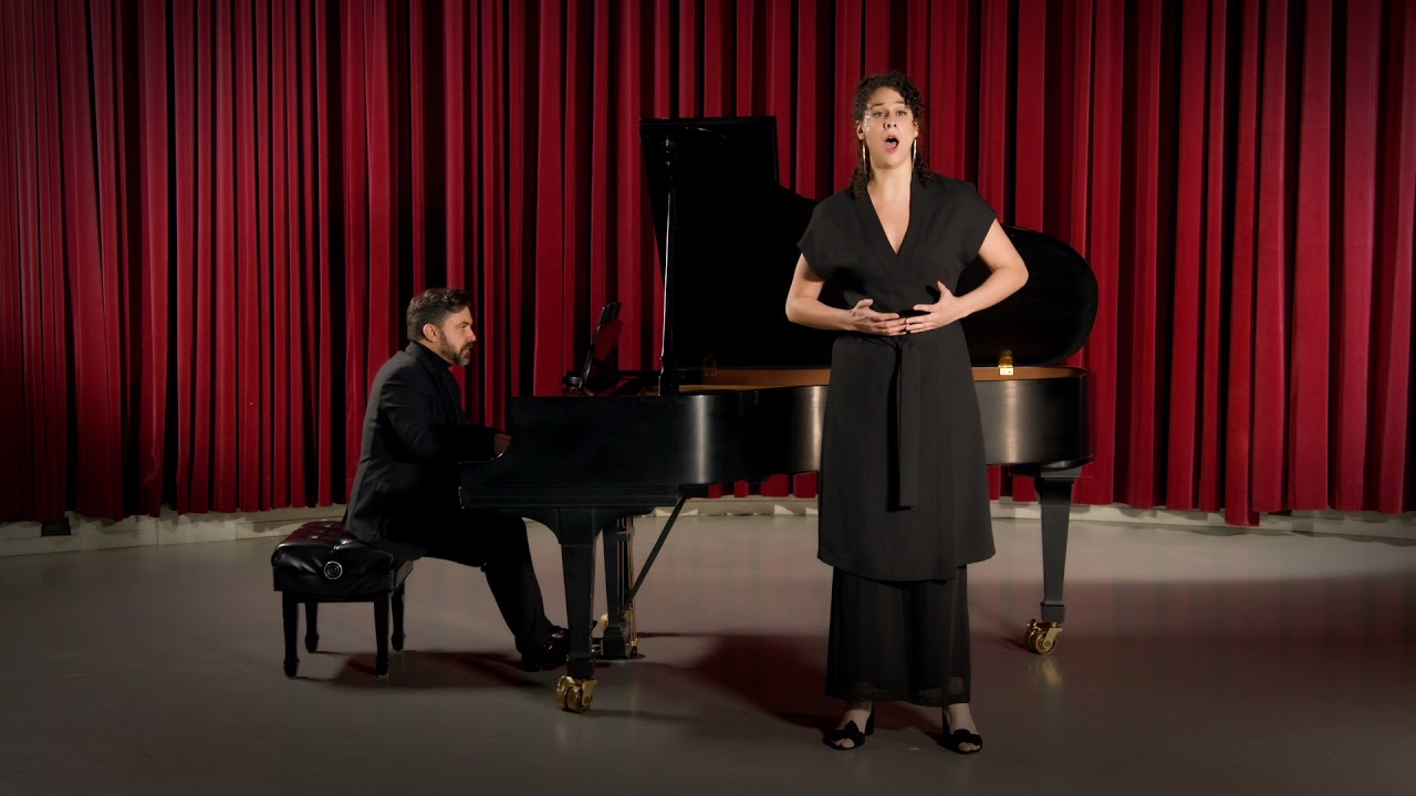 Camille Saint-Saëns, Samson et Dalila: ''Amour! Viens aider ma faiblesse''