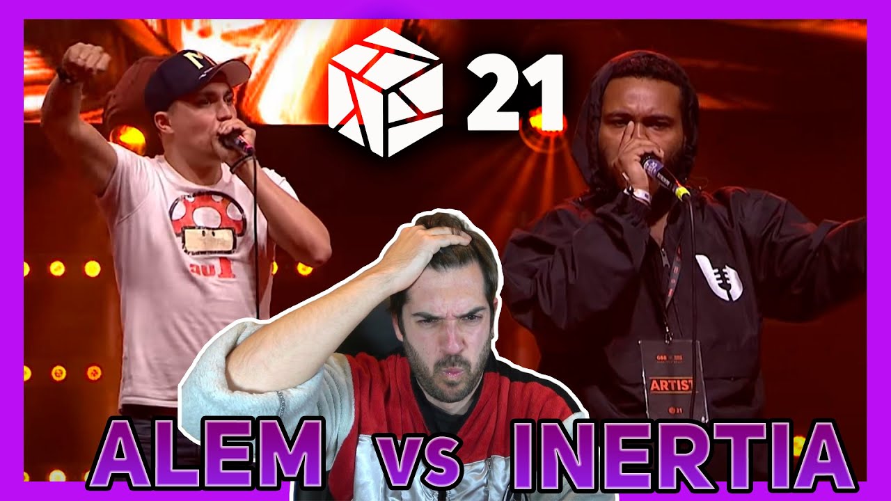 Alem vs King Inertia | GBB 21 | Reaccion y Analisis