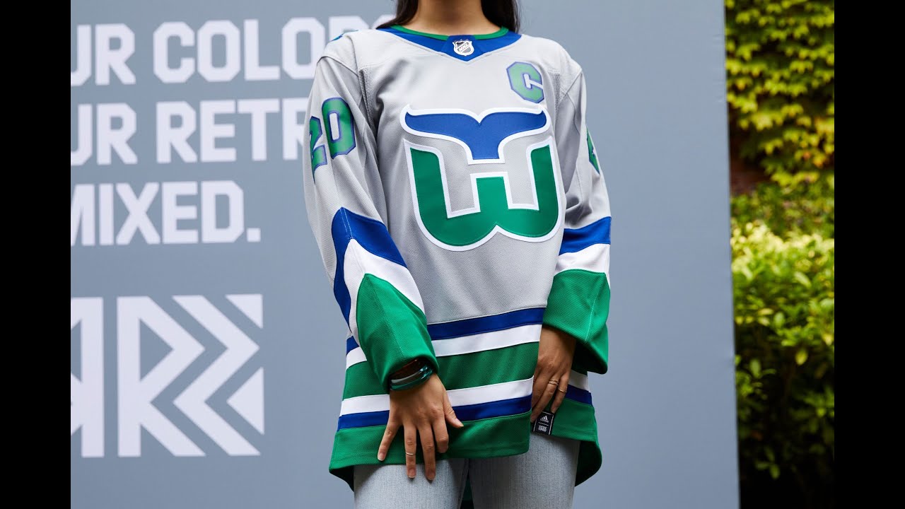 Grading All 31 Retro Reverse NHL Jerseys