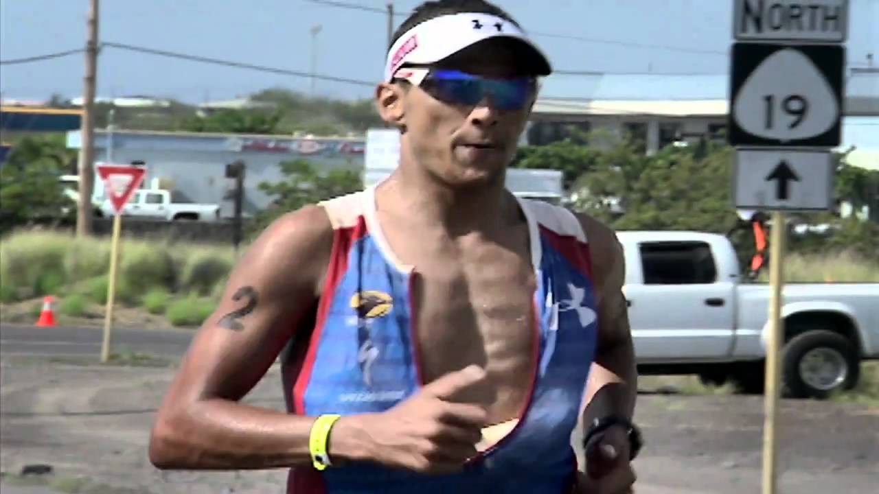 John Brenkus Competes in the IronMan Triathlon! (Part 1 of 2)