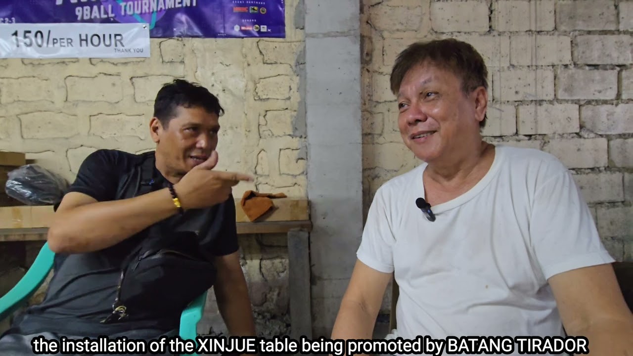 XINGJUE TABLES...product of batang tirador in the philippines.