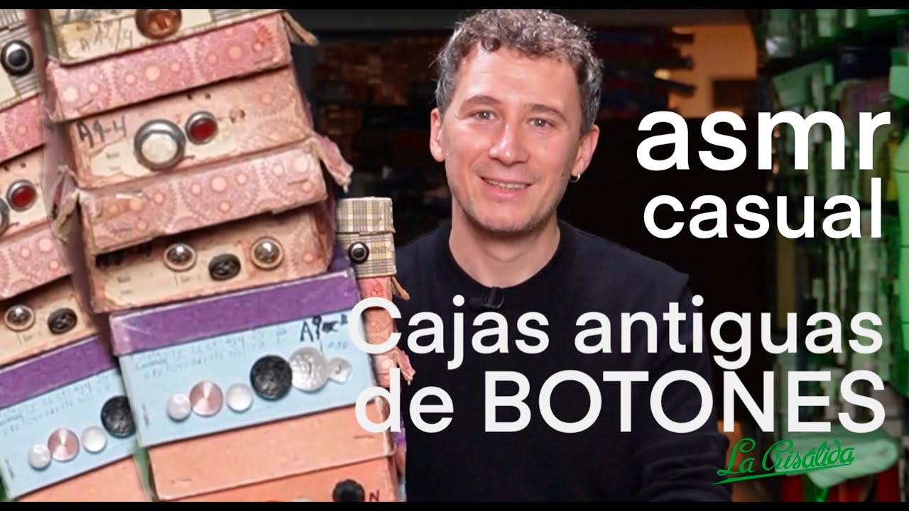 Cajas de Botones, &iquest;qu&eacute; tienen dentro?