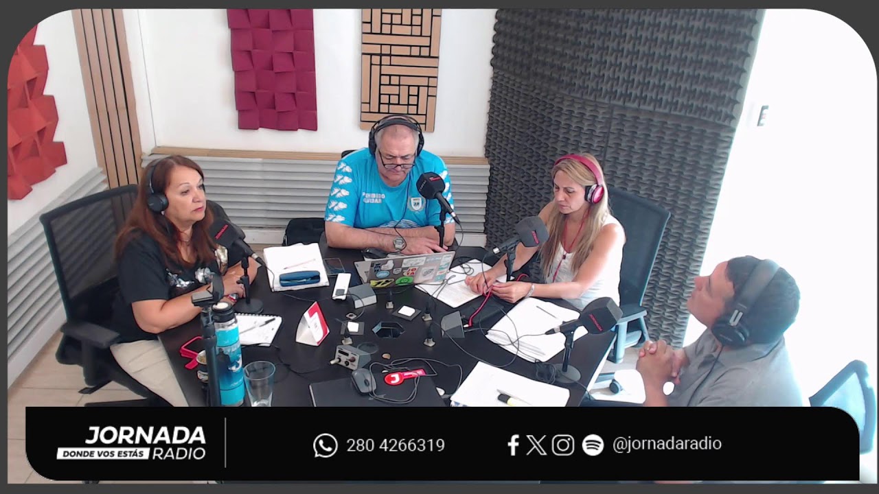 JORNADA RADIO EN VIVO