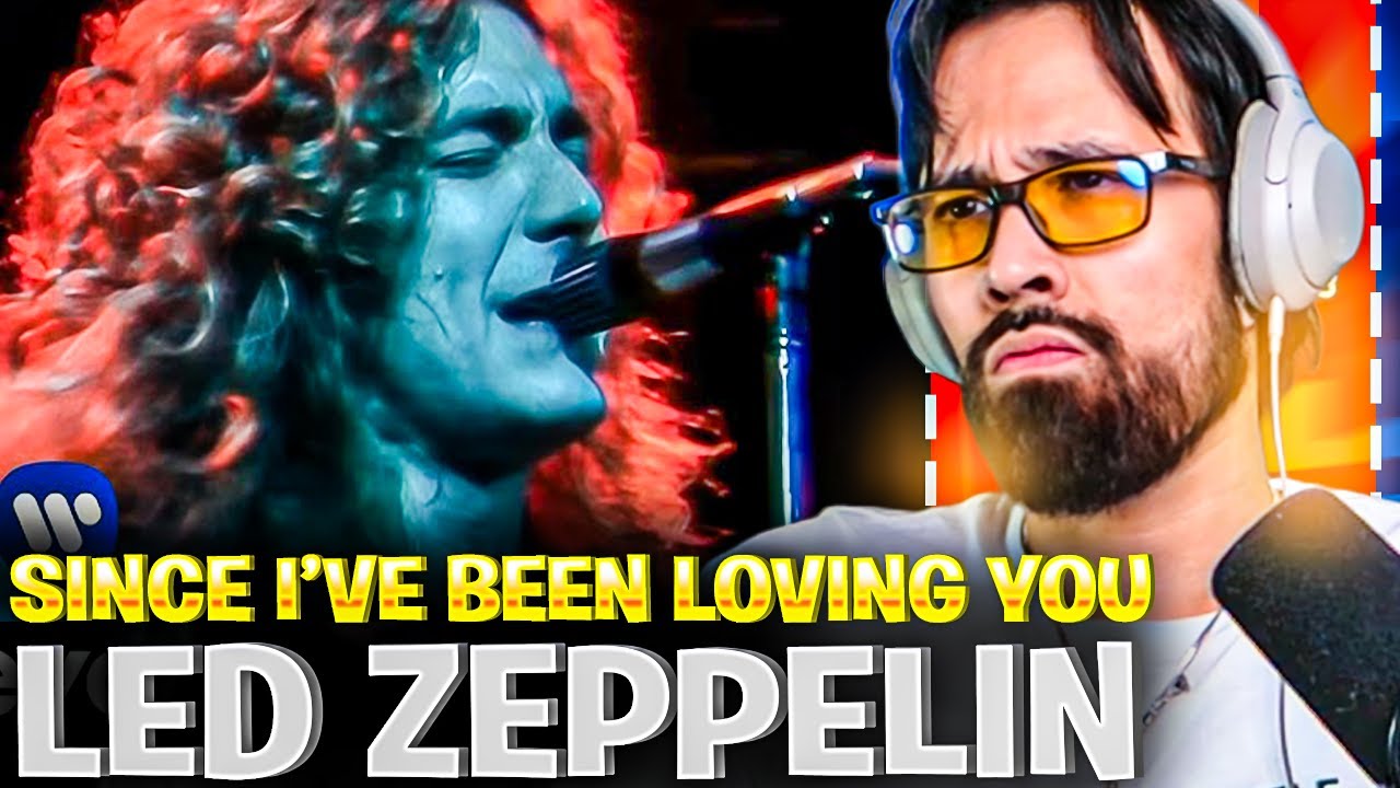 Led Zeppelin Since I’ve Been Loving You REACTION | This Is Next Level