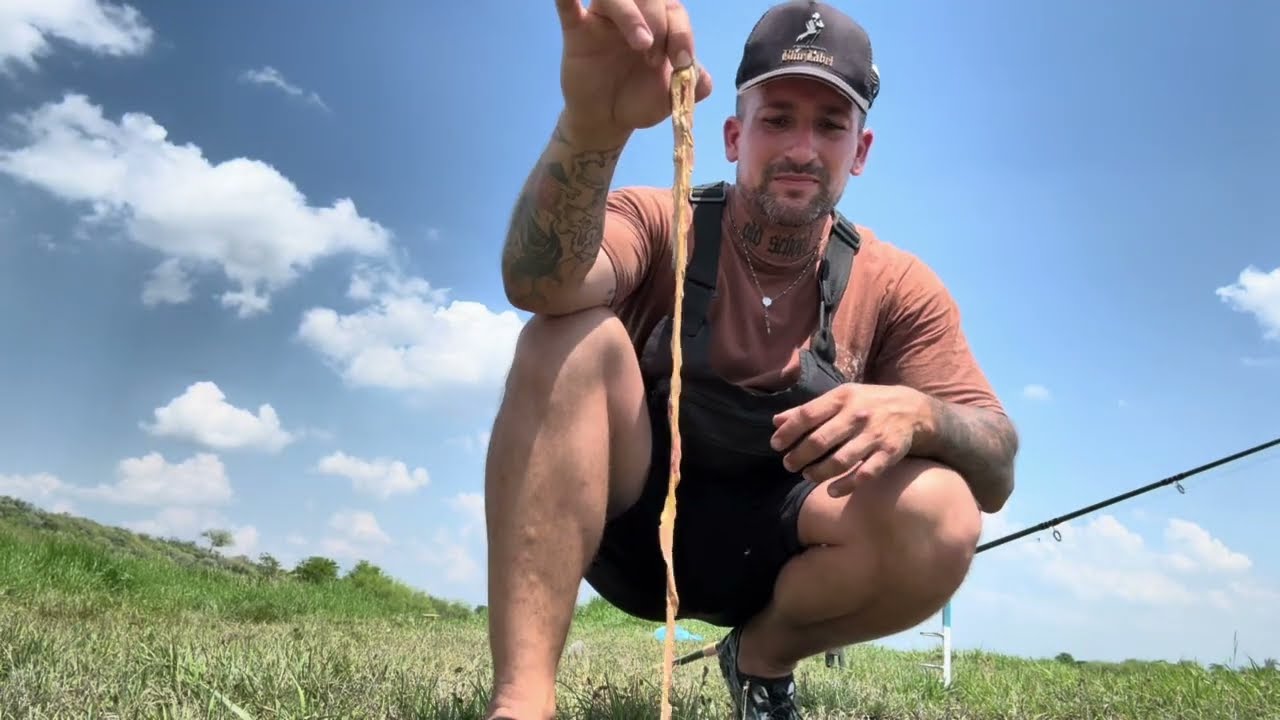 PESCA Y PAZ EN EL DIQUE ROGGERO – Un día para desconectar🐟una forma de encontrar tranquilidad.