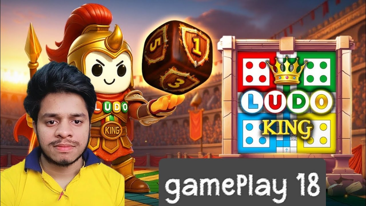 Ludo King Live Now 🥷🎲 Gameplay #18 #ludokinglive #shortslive