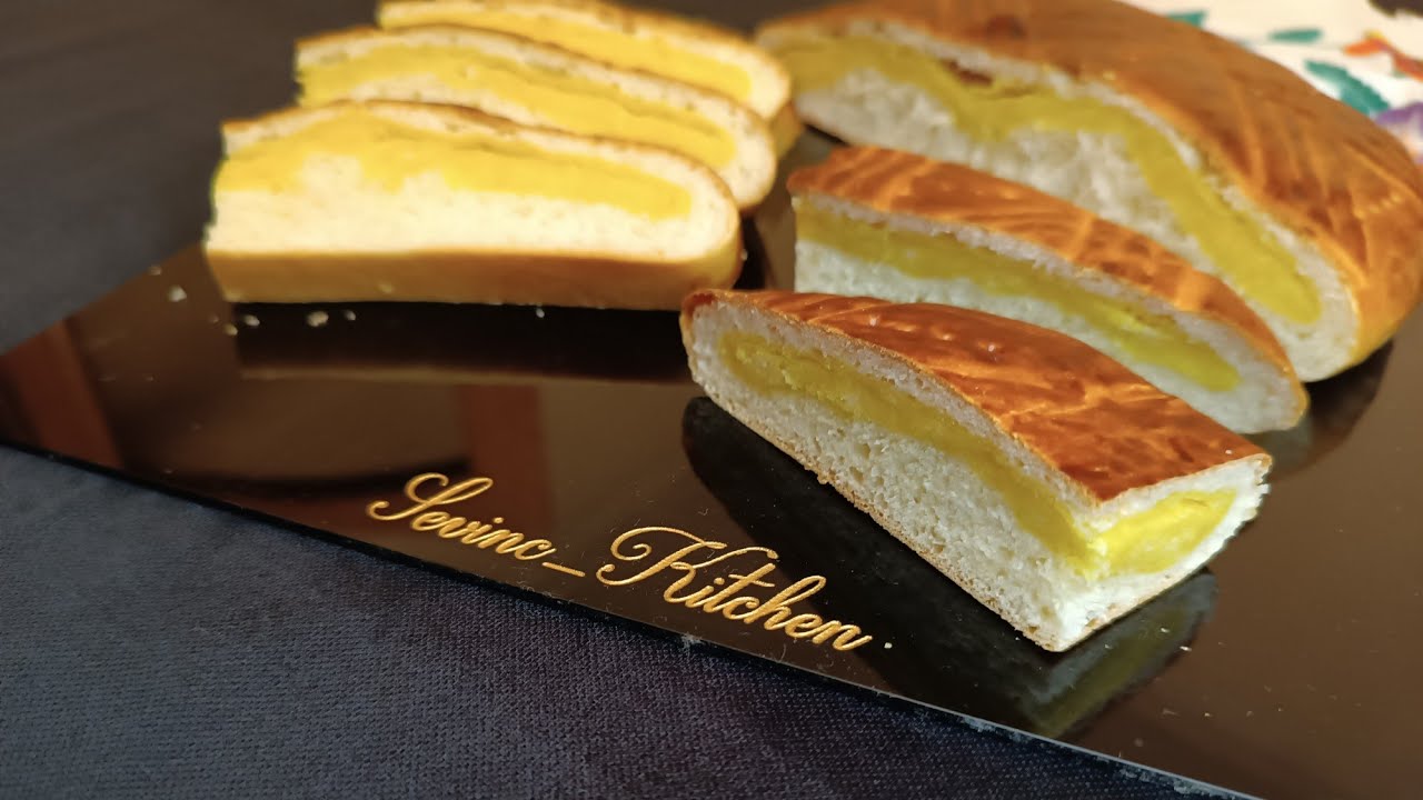 Azərbaycan milli şirniyyatı Qarabağ kətəsi. Кята Карабахская. Азербайджанская кухня.